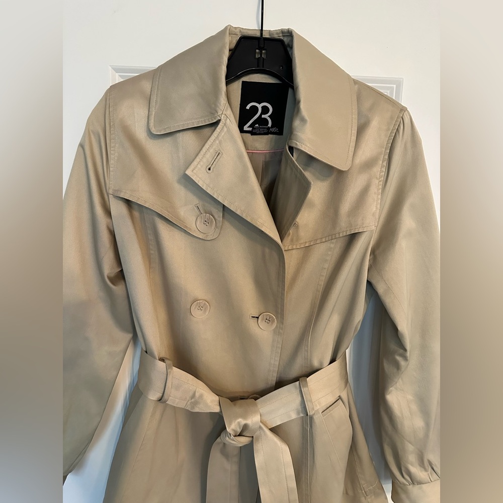 Trench Coat